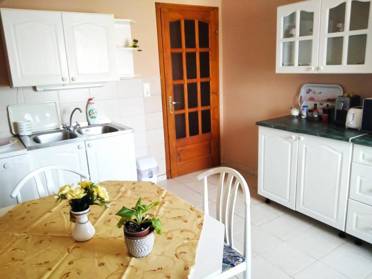 Szemi ház Apartman Sárvár Kültér fotó